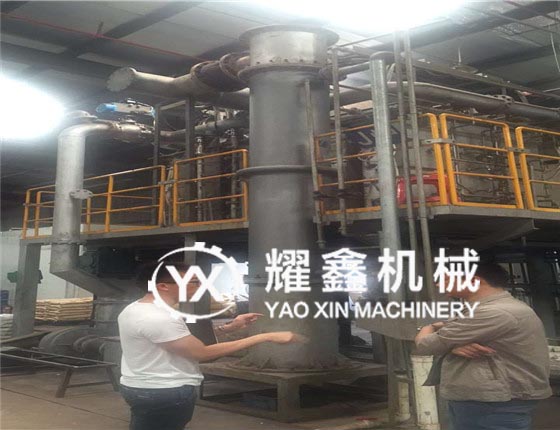 冷卻器設計參數說明與為何采用冷熱逆流式